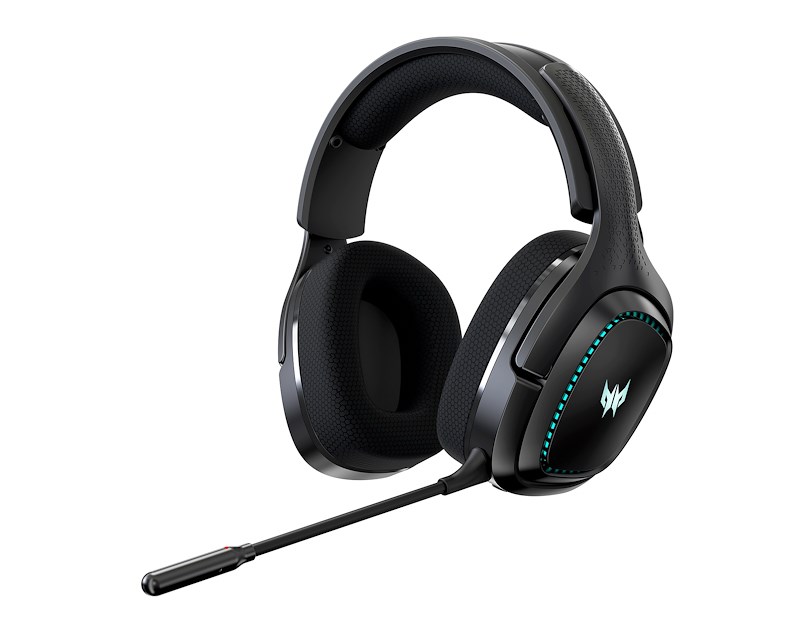 Acer Headset Predator Galea 550 PHR235 BT+2.4RF - Afbeelding 11