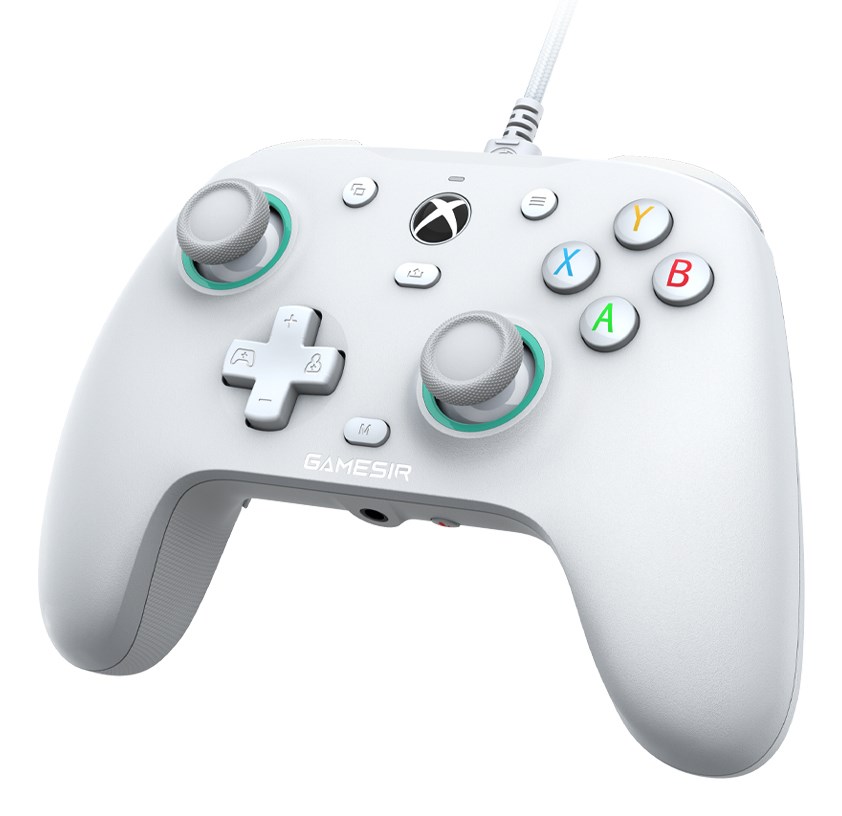 GameSir G7 SE White USB Gamepad Analogue / Digital Xbox One, Xbox Series S, Xbox Series X - Afbeelding 3