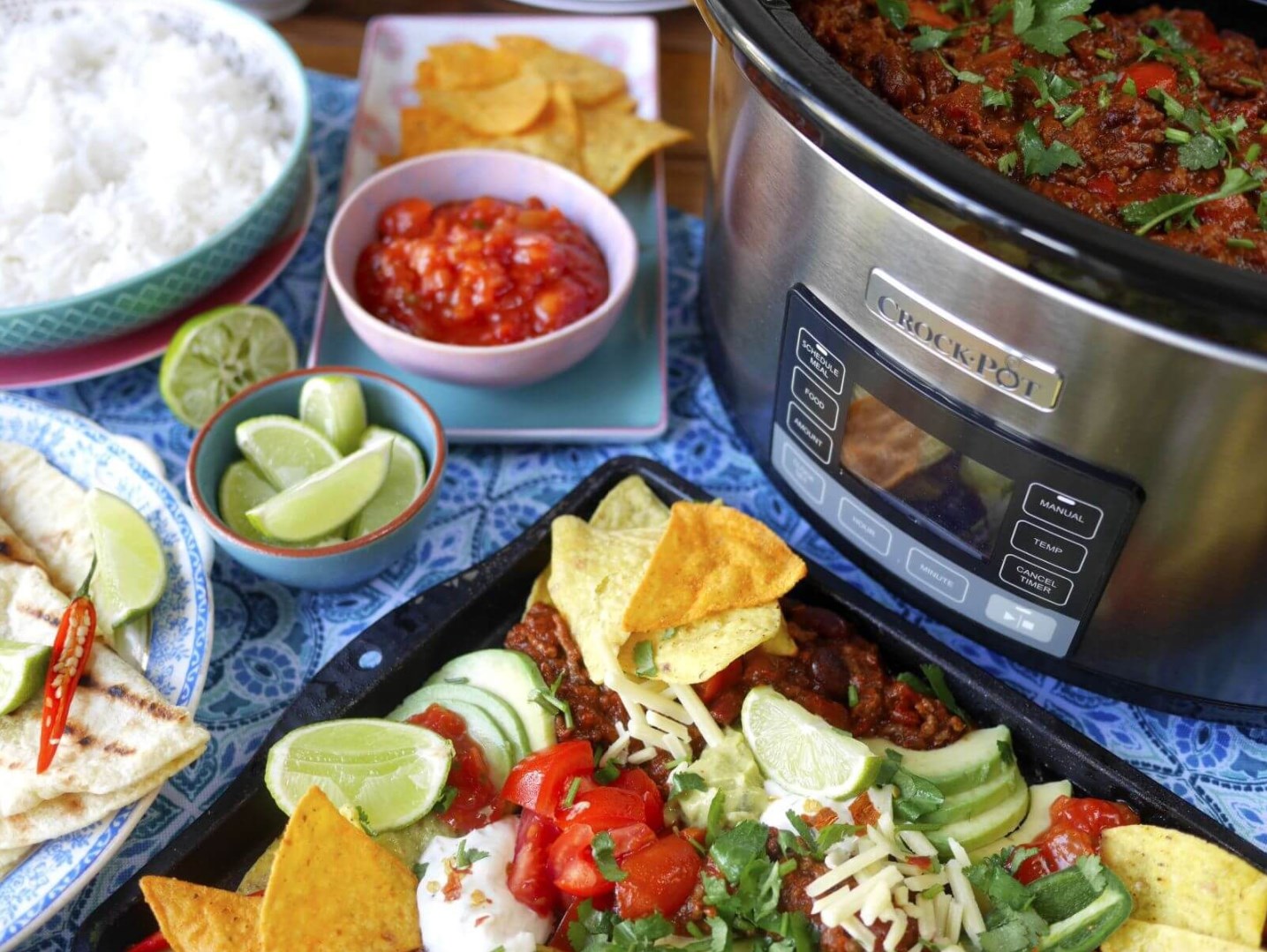 Crock-Pot Slow cooker CSC066X 5.6L - Afbeelding 5