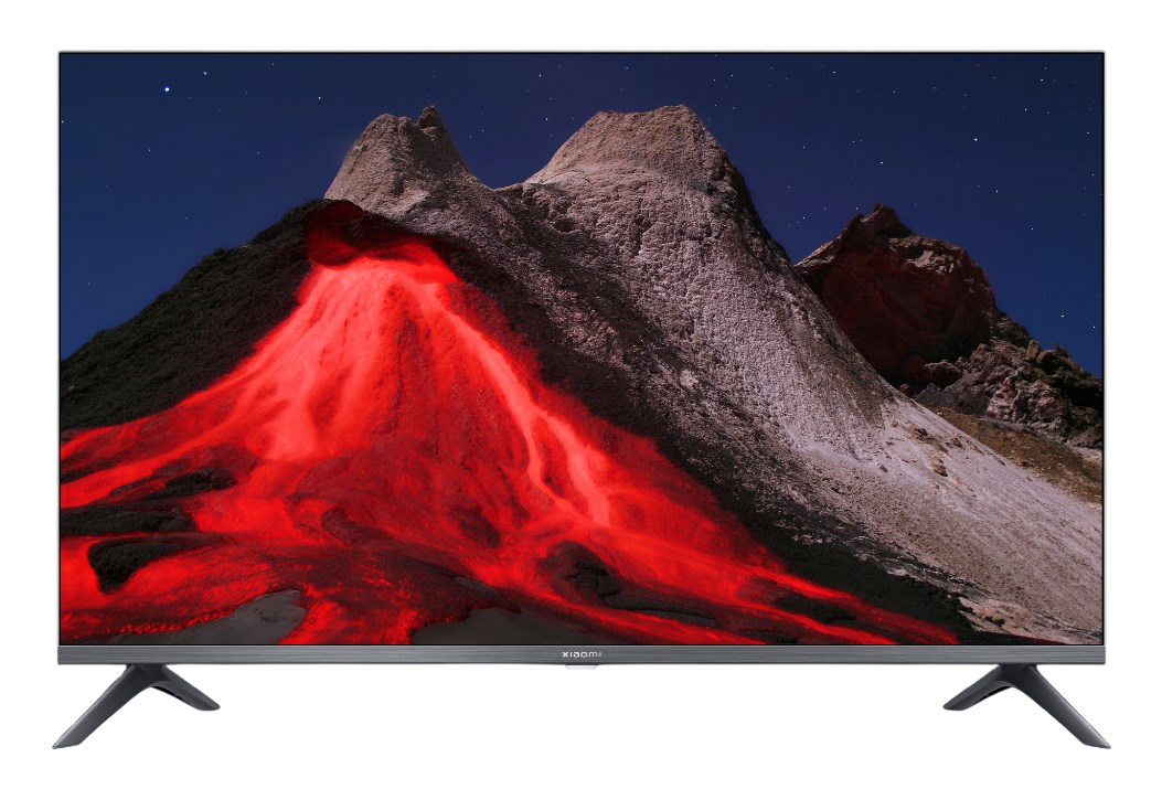 Xiaomi APro2 109.2 cm (43") 4K Ultra HD Smart TV Wi-Fi Black