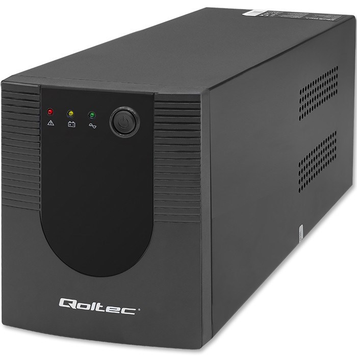 Qoltec Monolith 1200VA 720W UPS
