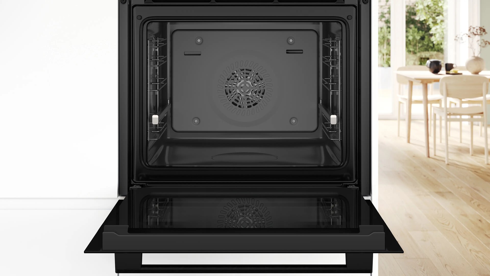BOSCH HBA334EB4 oven - Afbeelding 9