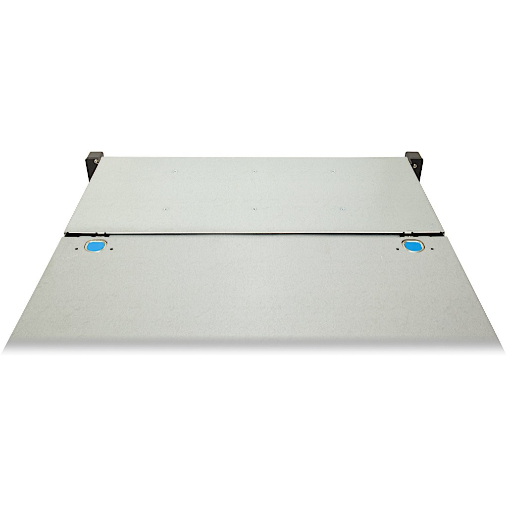 Inter-Tech 4U-4724 HDD enclosure Grey 2.5/3.5" - Afbeelding 5