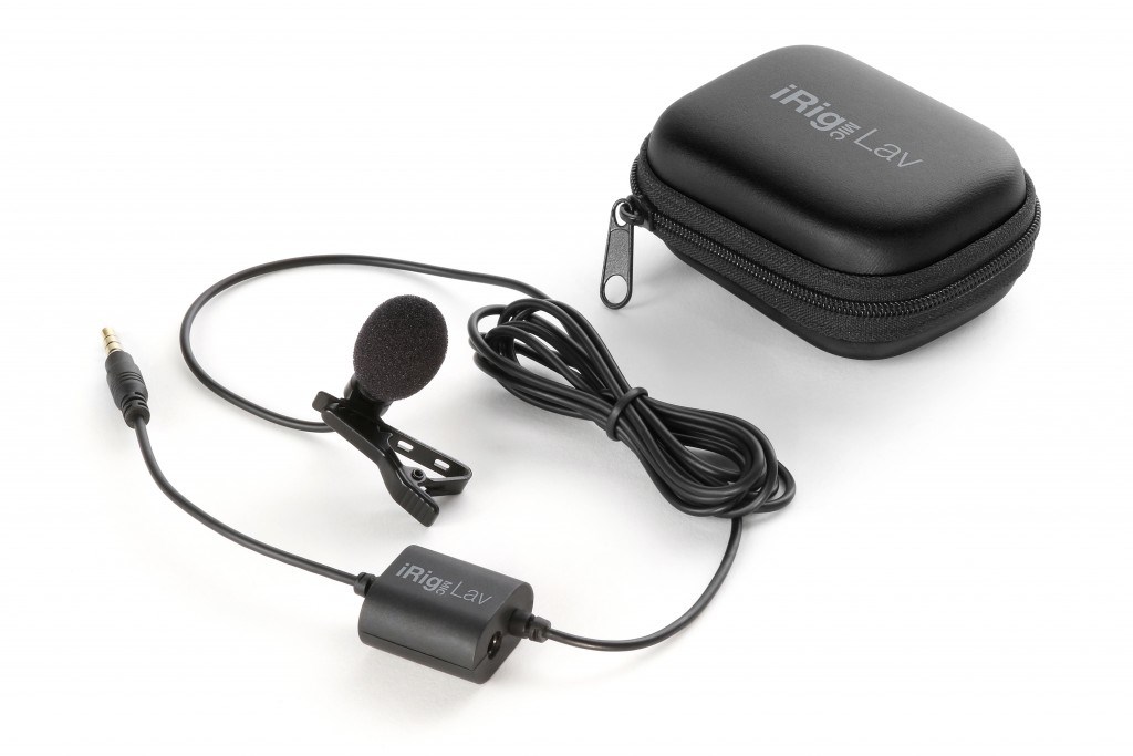 IK Multimedia iRig Mic Lav 2 pack - microphone kit - Afbeelding 2
