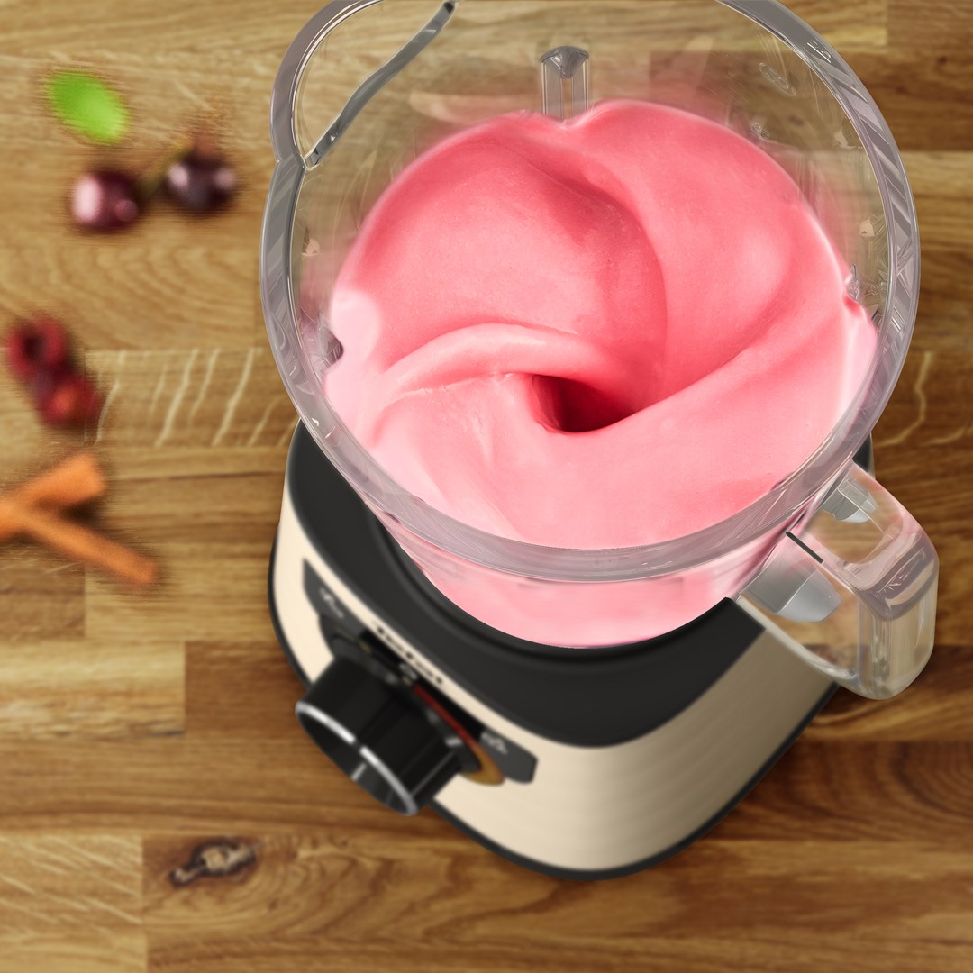 Tefal Perfectmix+ BL871A 1.5 L Tabletop blender 1200 W - Afbeelding 20