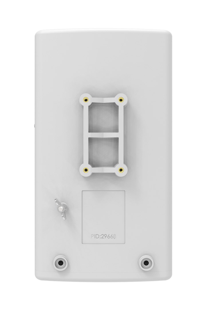 Mikrotik PowerBox Pro wired router Gigabit Ethernet White - Afbeelding 4