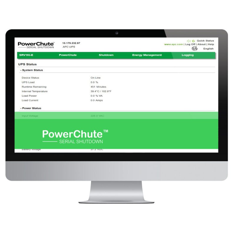 APC Smart-UPS X SMX3000HV - 3000VA, 8x C13 + 2x C19 outlet, USB, expandable runtime, short depth - Afbeelding 7