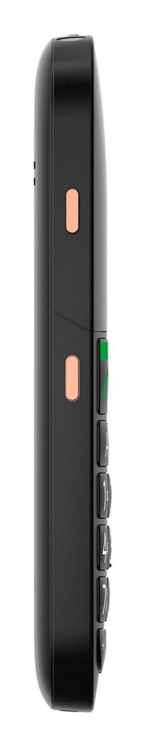 Gigaset GL695 5.87 cm (2.31") 113 g Black Senior phone - Afbeelding 5