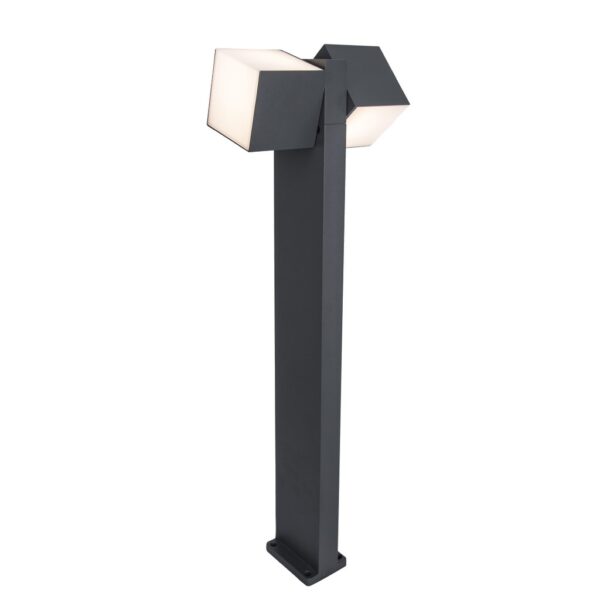 LUTEC CUBA Outdoor ground lighting LED F