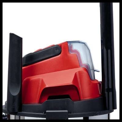 Einhell TC-VC 18/20 Li S-Solo Black, Grey, Red 20 L - Afbeelding 10