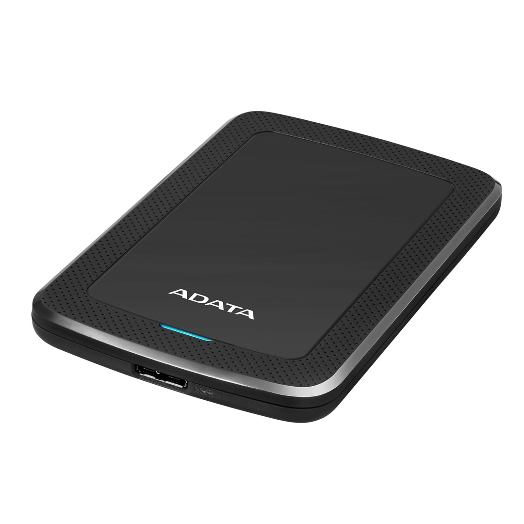 ADATA HV300 external hard drive 1 TB Black - Afbeelding 10