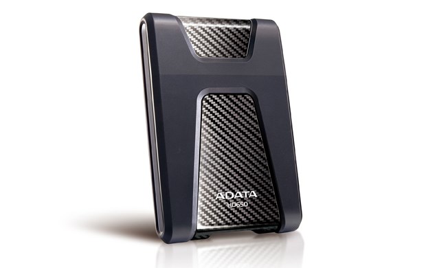 ADATA DashDrive Durable HD650 external hard drive 1000 GB Black - Afbeelding 5