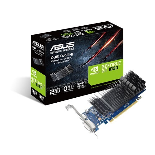 ASUS GT1030-SL-2G-BRK NVIDIA GeForce GT 1030 2 GB GDDR5 - Afbeelding 8