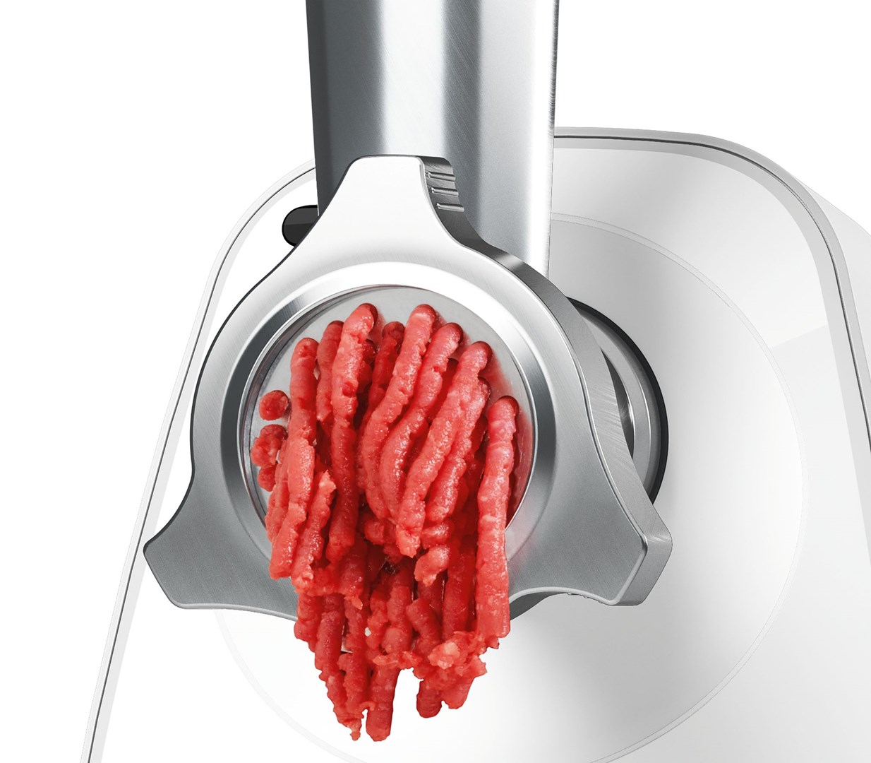 Bosch MFW2510W food processor White 350 W - Afbeelding 2