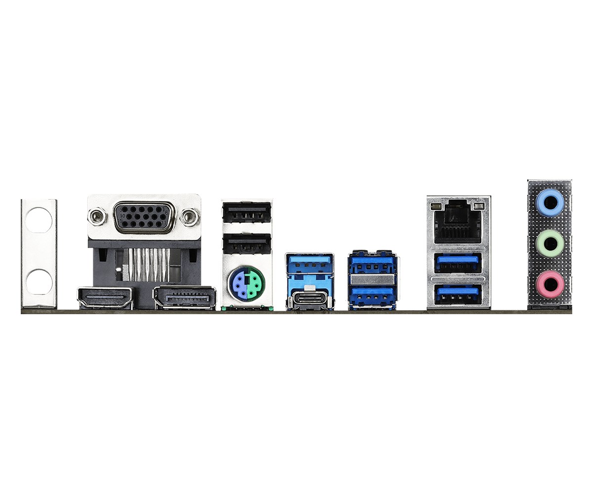 Asrock B550M Pro4 Socket AM4 micro ATX AMD B550 - Afbeelding 5