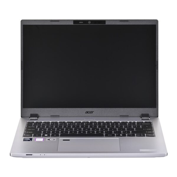 Acer TravelMate P2 TMP214-76-G2-TCO Ultra 5 125H 14" WUXGA IPS 300 nits AG 16GB DDR5 5600 512GB SSD Intel Arc Graphics WLAN + Bluetooth LAN 1080p webcam 53Wh FpR Windows 11 Pro Pure Silver 3-year on-site warranty