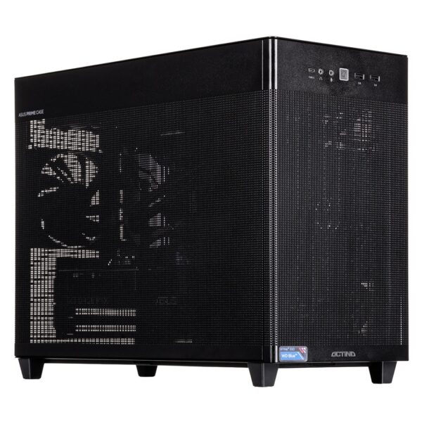 Actina 5901443430384 PC AMD Ryzen™ 7 8700F 32 GB DDR5-SDRAM 1 TB SSD NVIDIA GeForce RTX 5060 Mini Tower Black