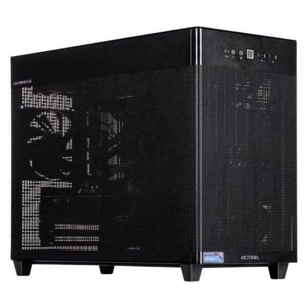 Actina 5901443431862 PC Intel Core Ultra 7 265KF 32 GB DDR5-SDRAM 1 TB SSD NVIDIA GeForce RTX 5070 Windows 11 Home Mini Tower Black