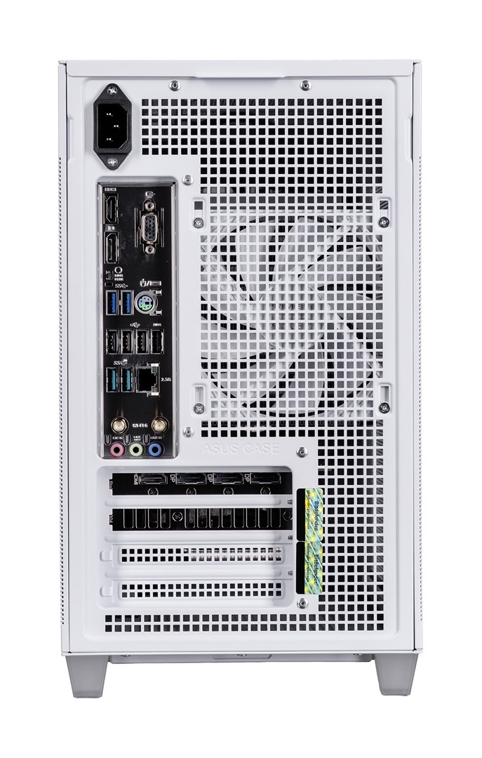 Actina 5901443431879 PC AMD Ryzen™ 7 8700F 32 GB DDR5-SDRAM 1 TB SSD NVIDIA GeForce RTX 5070 Windows 11 Home Mini Tower White