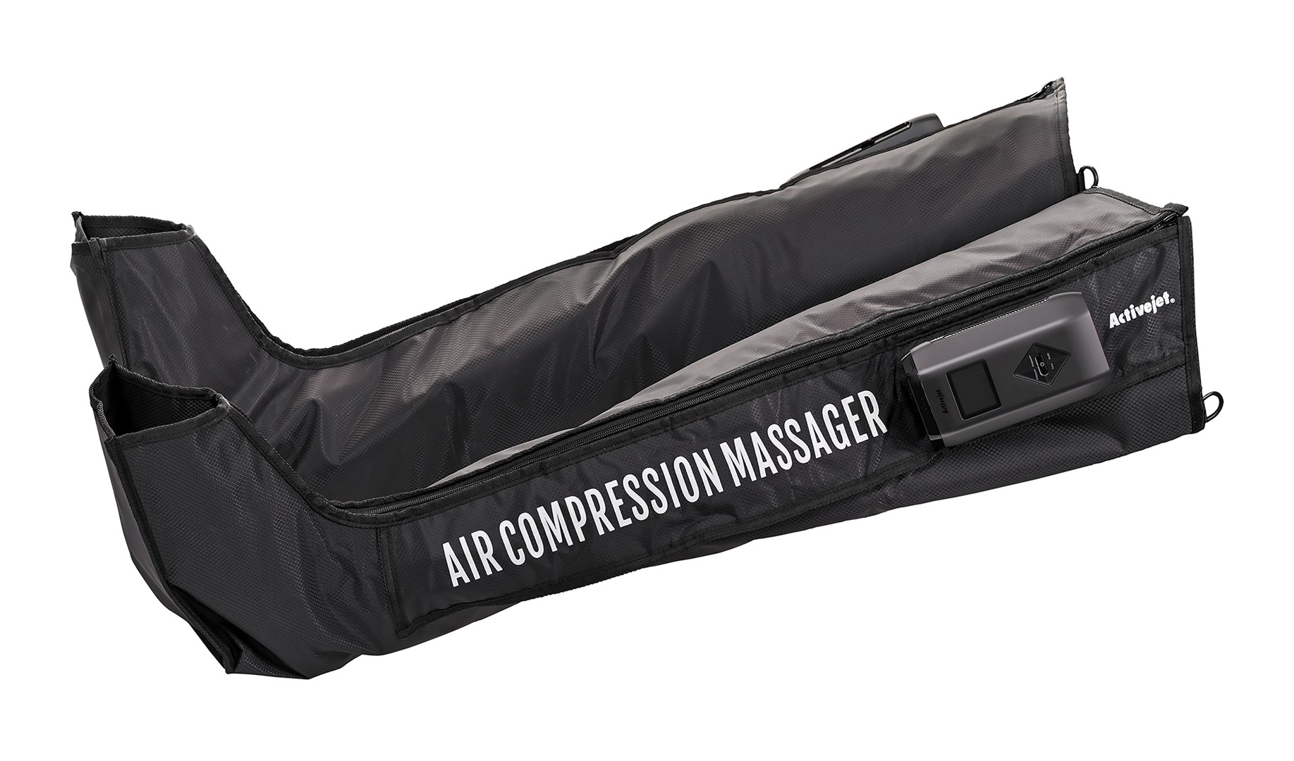Activejet ACM-PLUS-A1 S lymphatic compression massager for legs
