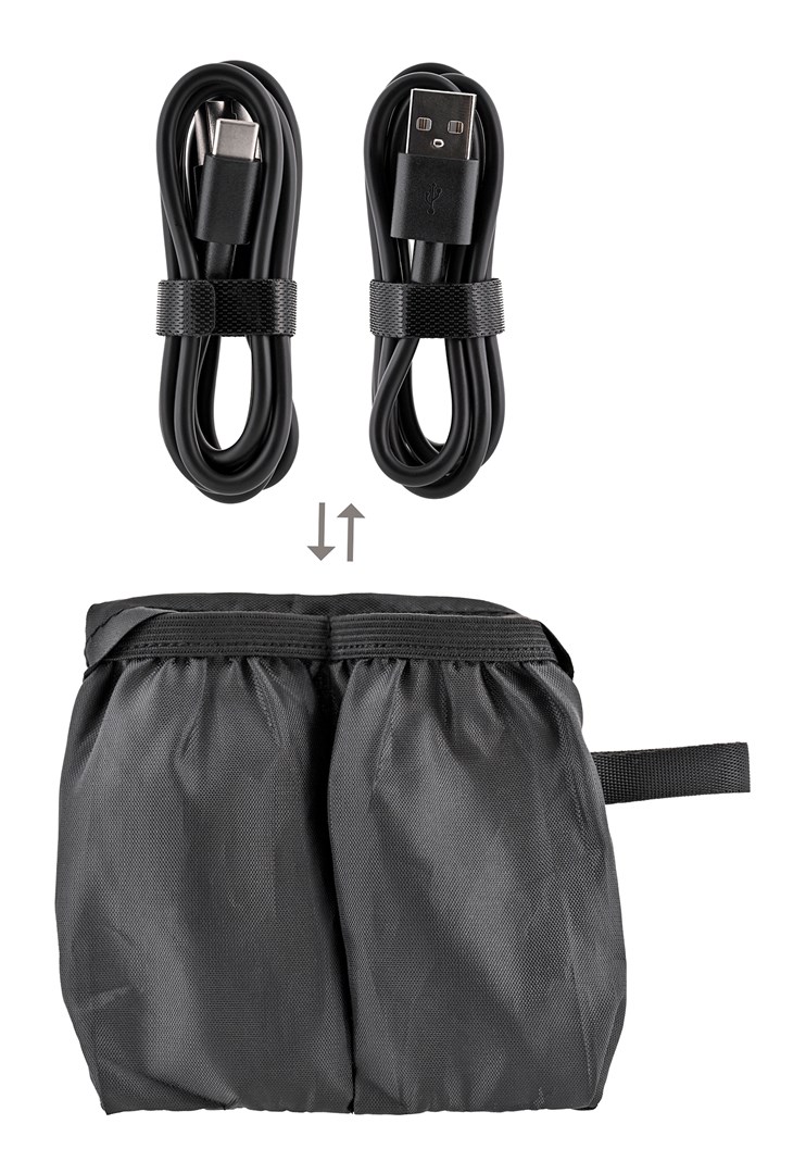 Activejet ACM-PLUS-A1 S lymphatic compression massager for legs