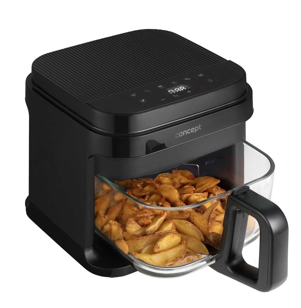 Air Fryer CONCEPT FR5500 5.5L 1200W
