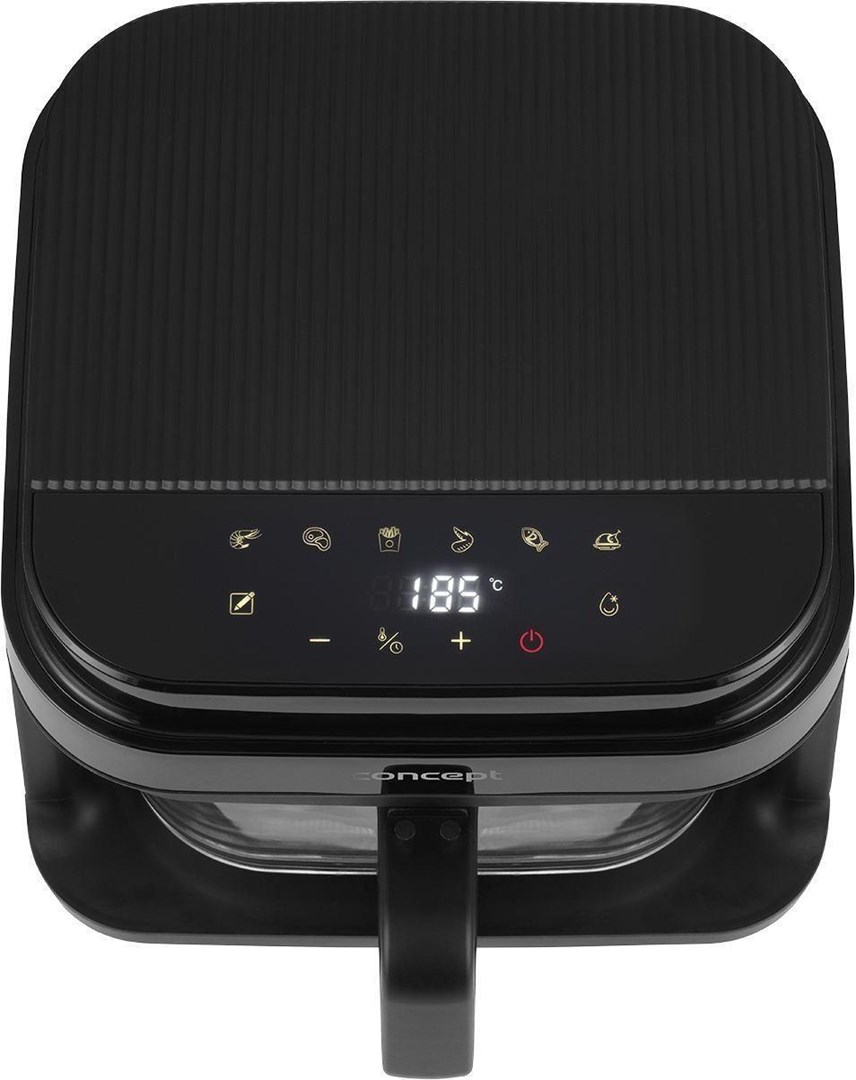 Air Fryer CONCEPT FR5500 5.5L 1200W