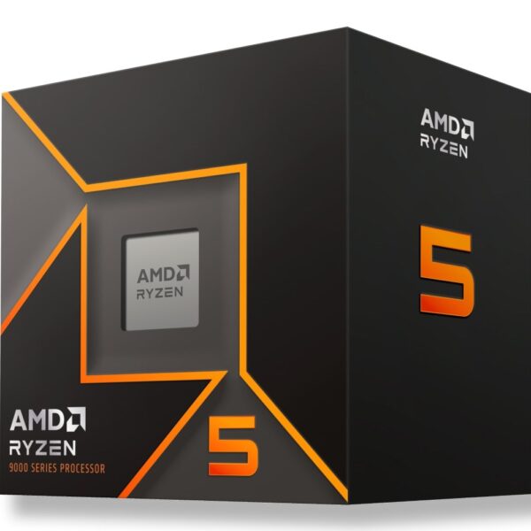 AMD Ryzen 5 9600 processor 3.8 GHz 32 MB L3 Box