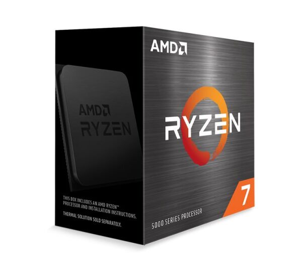 AMD Ryzen 7 5800X processor 3.8 GHz 32 MB L3