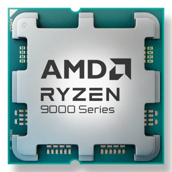 AMD Ryzen 7 9850X3D processor 4.7 GHz 96 MB L3 Tray
