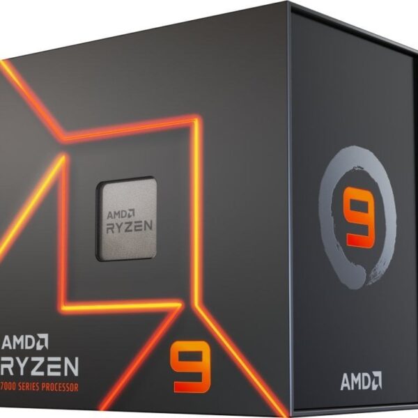 AMD Ryzen 9 7900X processor 4.7 GHz 64 MB L3 Box