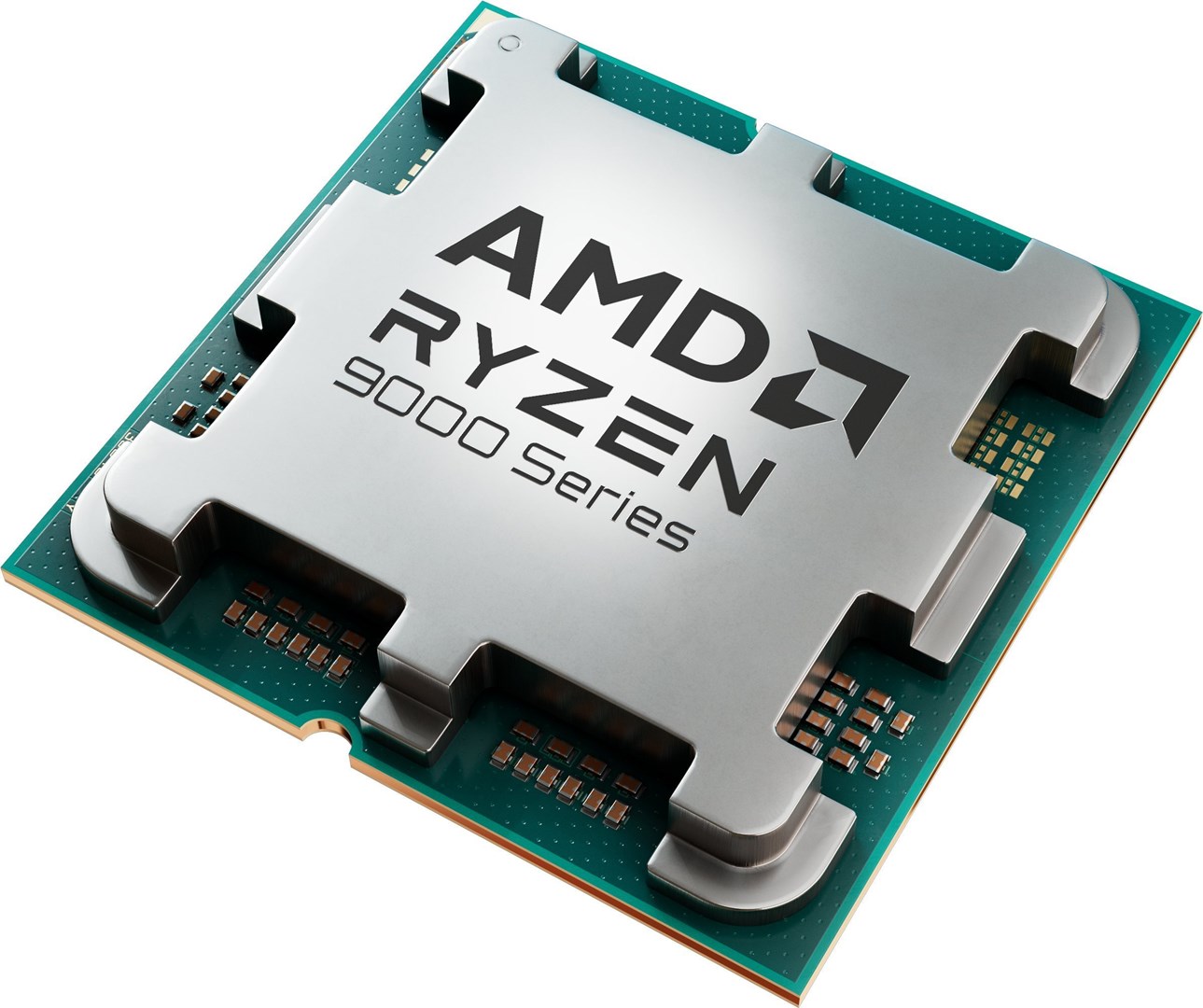 AMD Ryzen 9 9950X3D2 processor - TRAY