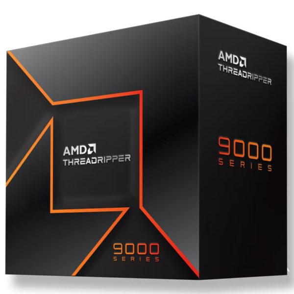AMD Ryzen Threadripper 9960X processor