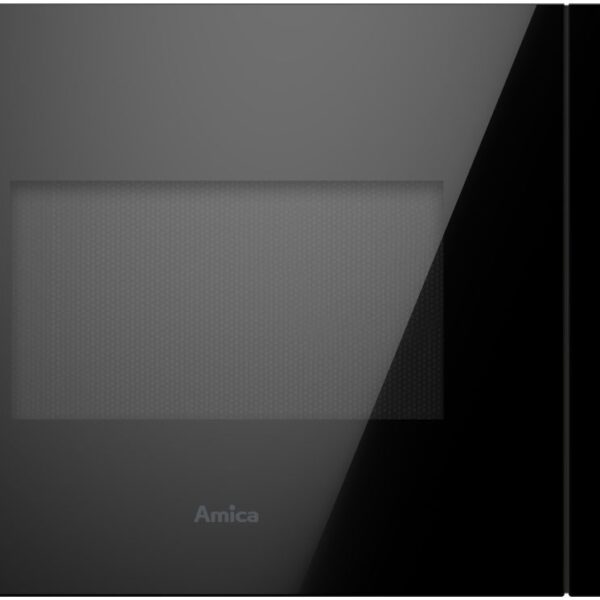 Amica AMMB25E2SGB X-TYPE Built-in Combination microwave 25 L 900 W Black