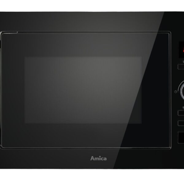 Amica AMMB25E3GB Built-in microwave oven 25 L 900 W Black