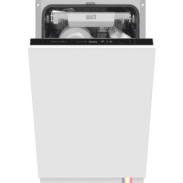 Amica DIM44C6EMONqH Built-in dishwasher 10 place settings