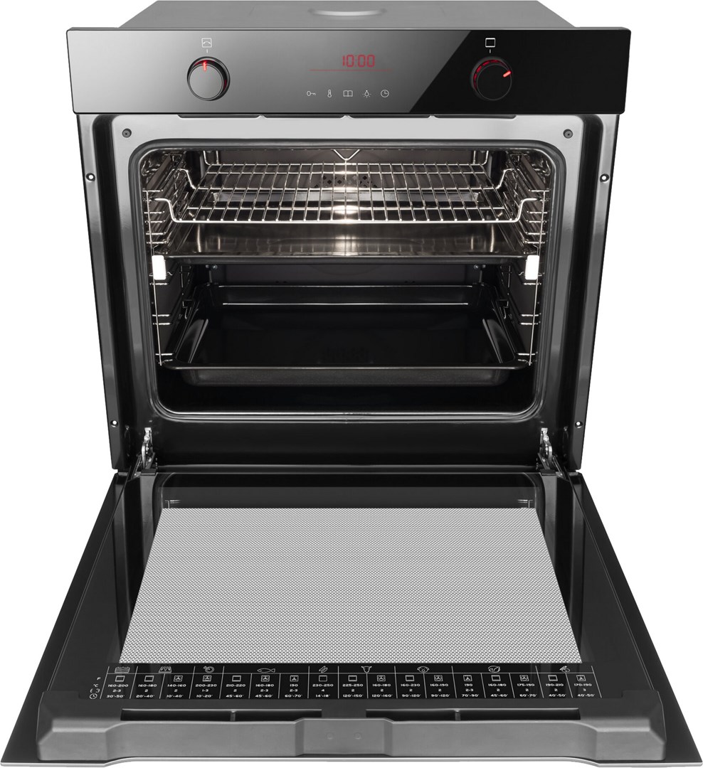 Amica ED47637BA+ X-TYPE STEAM oven 77 L 3600 W A+ Black