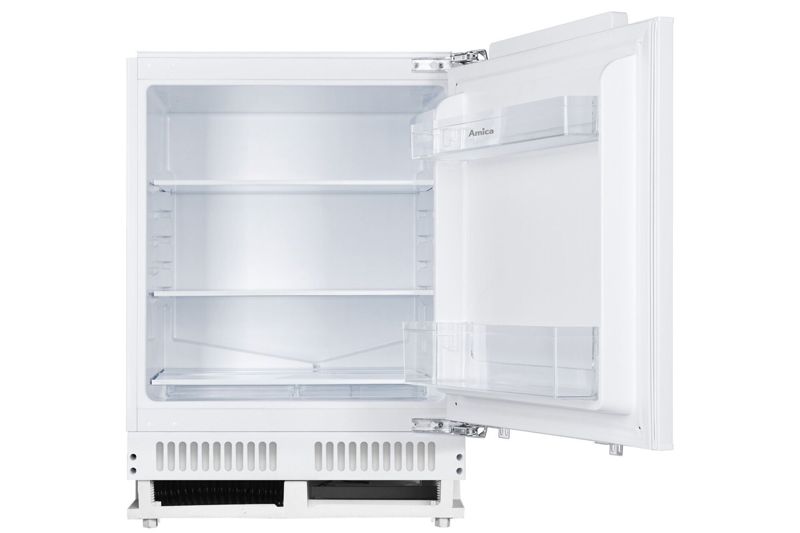 Amica UC162.4i(E) 135-litre built-in fridge, White
