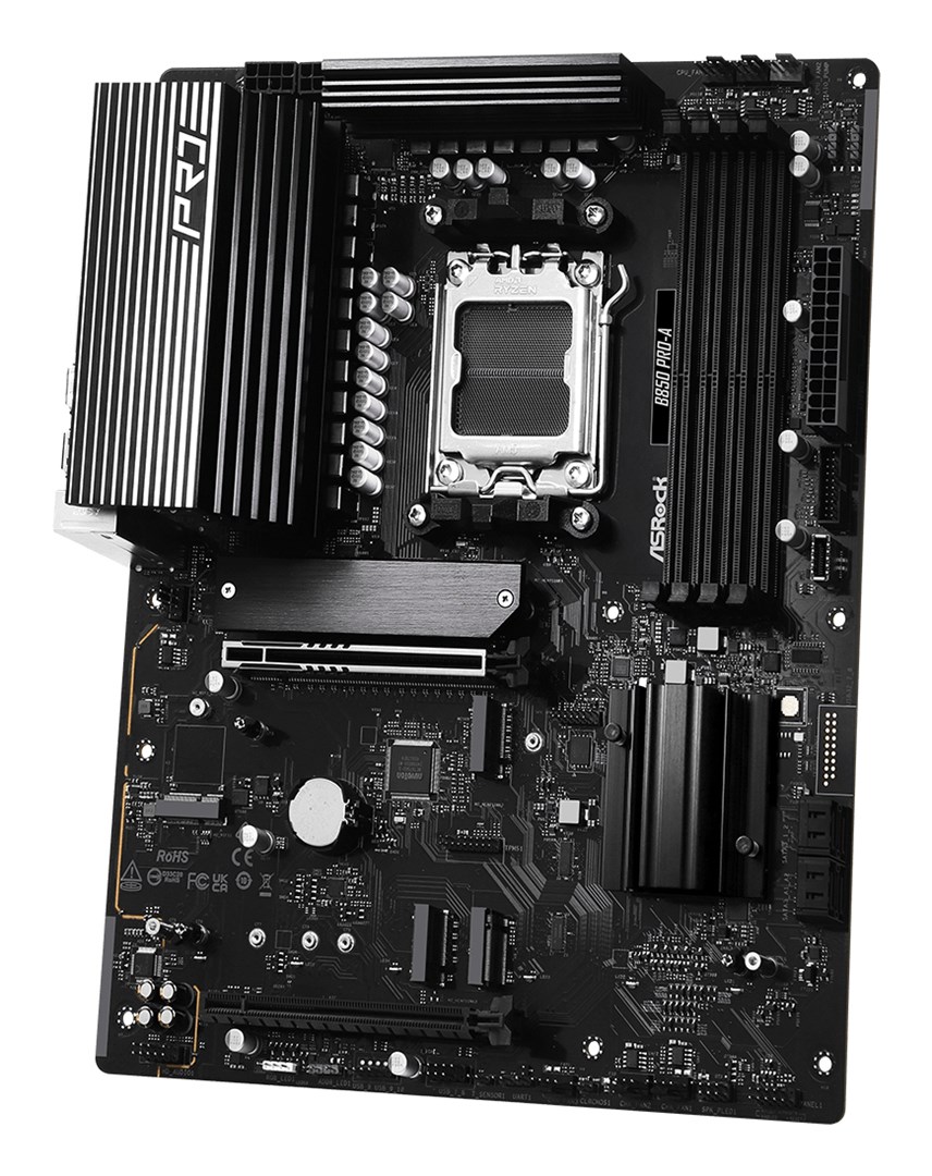 Asrock B850 Pro-A AMD B850 Socket AM5 ATX