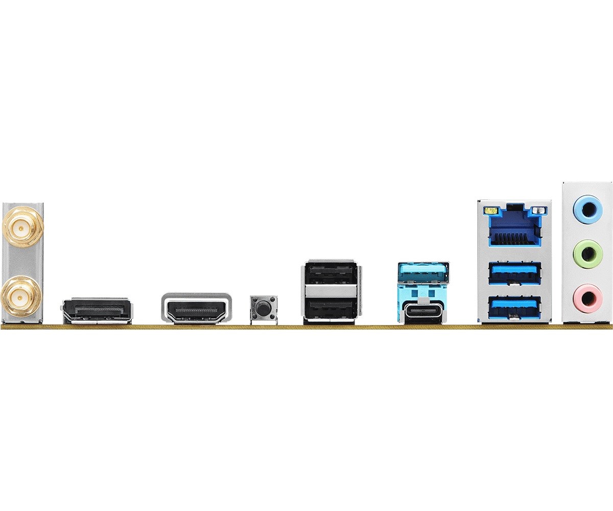 Asrock B850M-X WiFi R2 AMD B850 Socket AM5 micro ATX