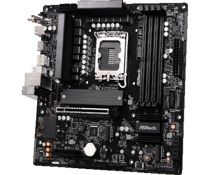 ASRock B860M Pro-A WiFi Motherboard
