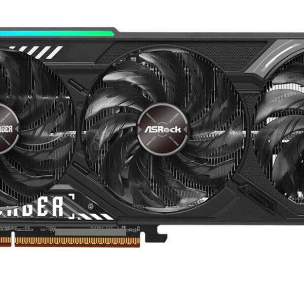 ASRock Challenger AMD Radeon RX 9070 AMD 16 GB graphics card