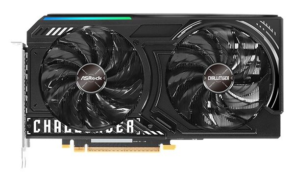 Asrock Challenger Intel Arc B570 10GB OC GDDR6
