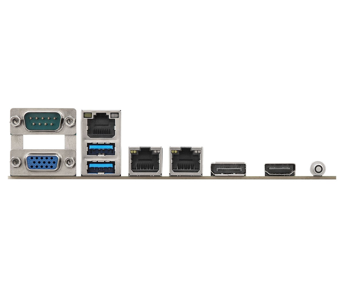 Asrock EPYC4000D4U motherboard KNOLL3 X300 Socket AM5 micro ATX