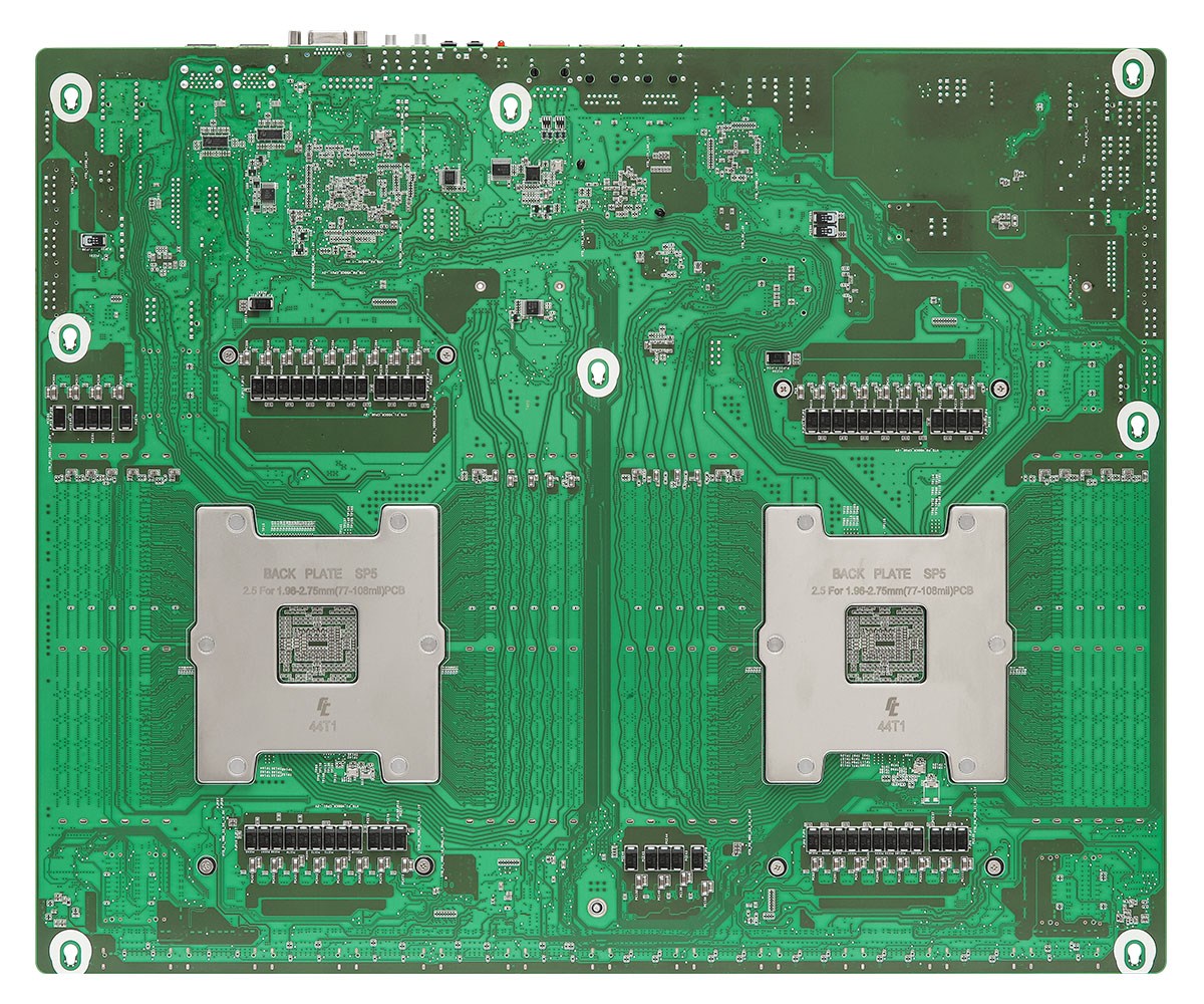 Asrock GENOA2D24G-2L+ motherboard AMD SoC Socket SP5