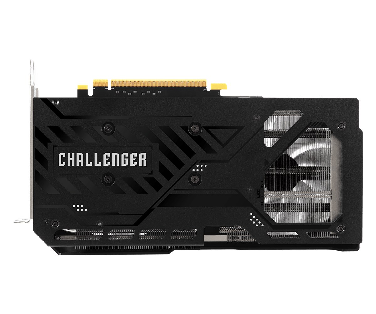 Asrock Intel Arc B580 Challenger 12GB OC Arc B580 GDDR6