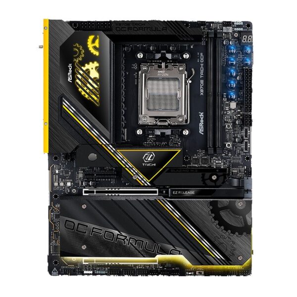 Asrock X870E TAICHI OCF motherboard