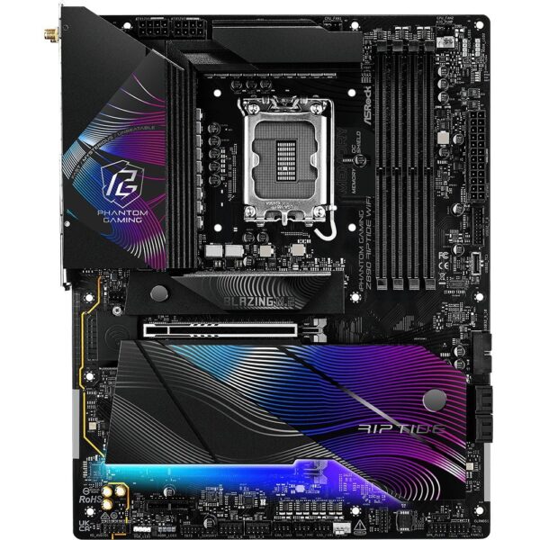 ASRock Z890 Riptide WiFi Motherboard
