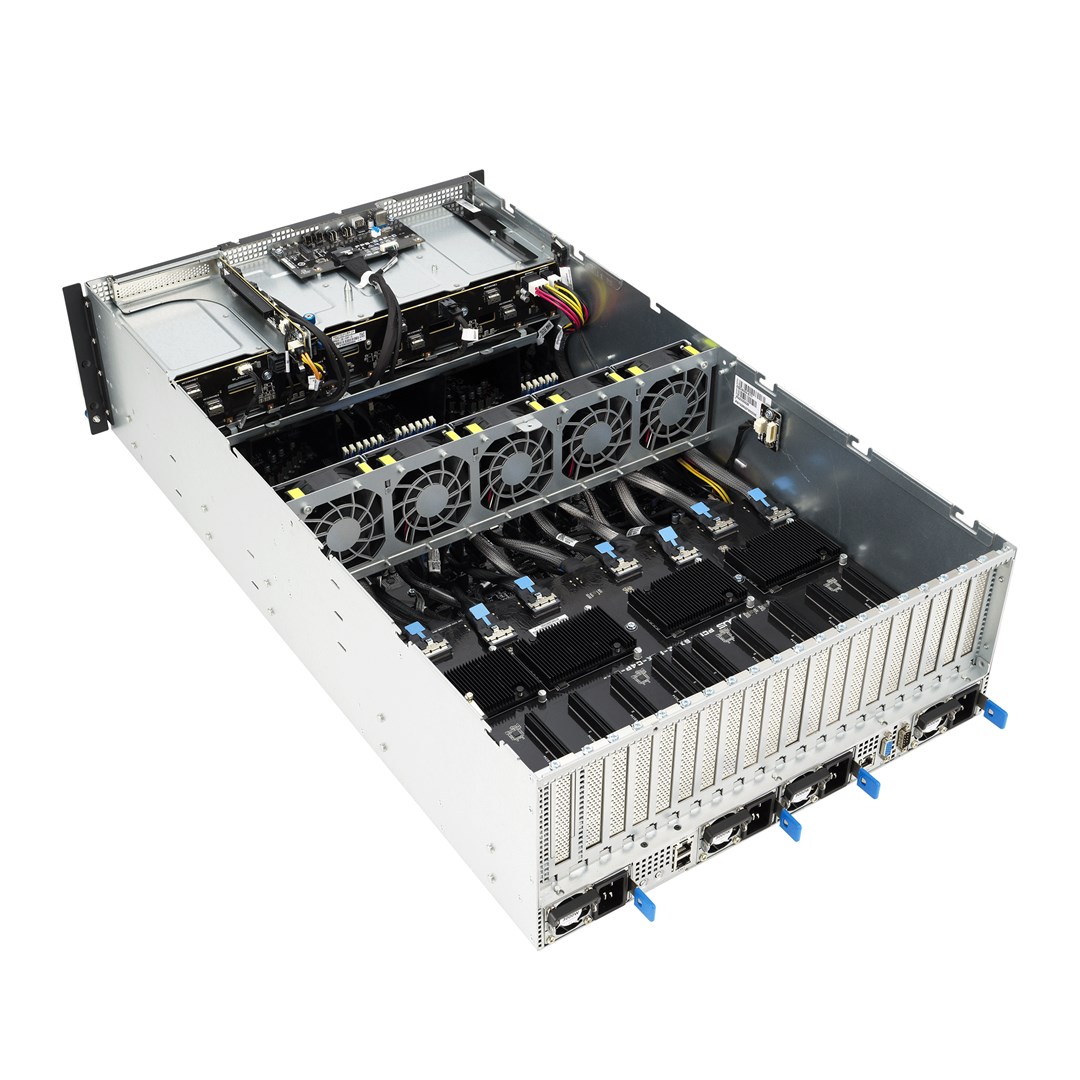 Asus ESC8000A-E12P-SKU4/10G/3K