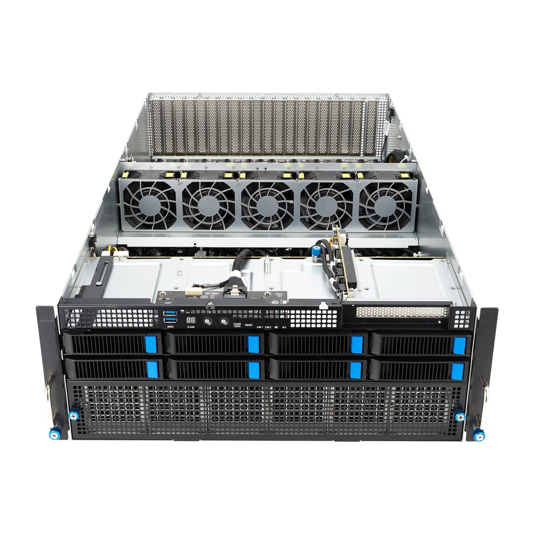 Asus ESC8000A-E12P-SKU4/10G/3K